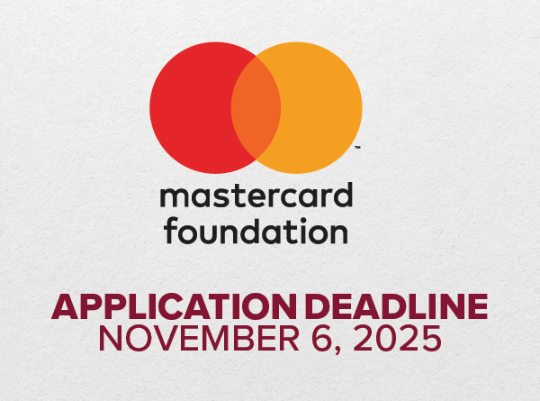 Apply Now to a Full Graduate Scholarship 