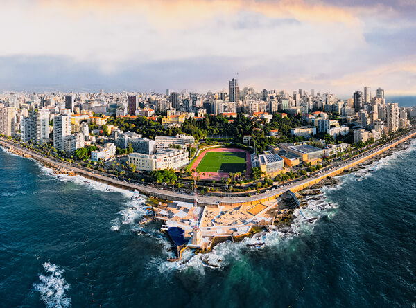 Navigate AUB with the Interactive Campus Map