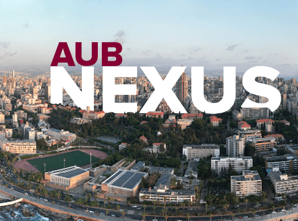 AUB Nexus: Your Personalized Digital Gateway