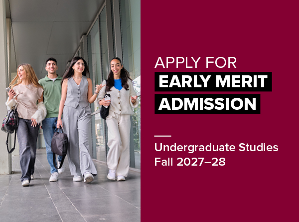 Heading Into Grade 12 Students: Apply For Early Merit Admission & Earn Up To 30% Scholarship