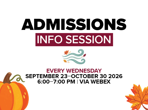 Grade 12, 11 & 10: Discover the Admissions Process, Requirements, and Deadlines