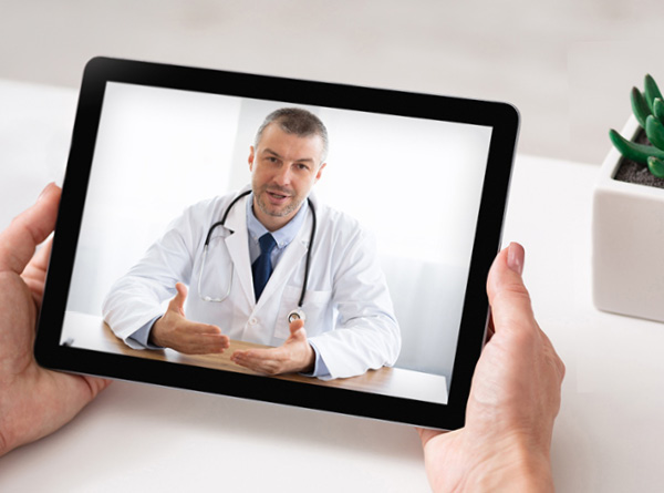 Book Your Telehealth Virtual Visit
