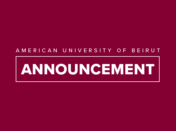 AUB Withdraws from Times Higher Education Rankings over Credibility Concerns