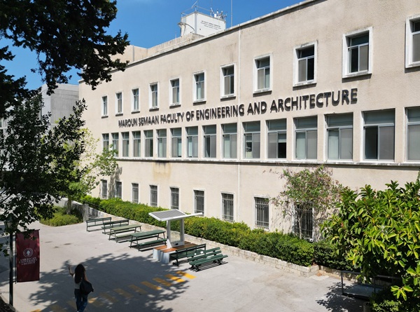 The Establishment of the Rula and Fuad Tamer Chair in Engineering Artificial Intelligence (AI): A Milestone for the University