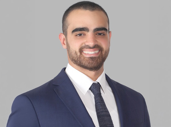 AUB Alumnus Fadi Kanaan Selected for International Space Mission Simulation