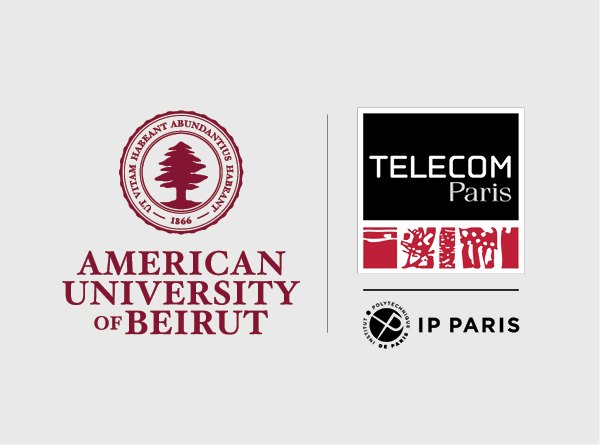 AUB and Télécom Paris Sign Student Exchange Agreement, Strengthening Ties with One of France's Leading Engineering Schools
