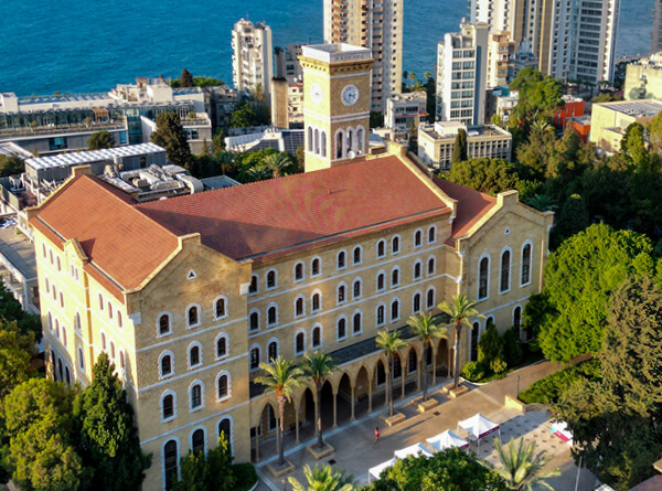 AUB a Leader in Regional Performance and Global Research Impact