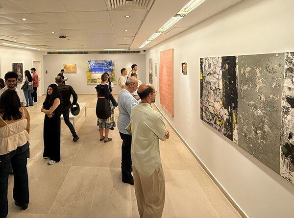 Reflections on Painting in Contemporary Contexts