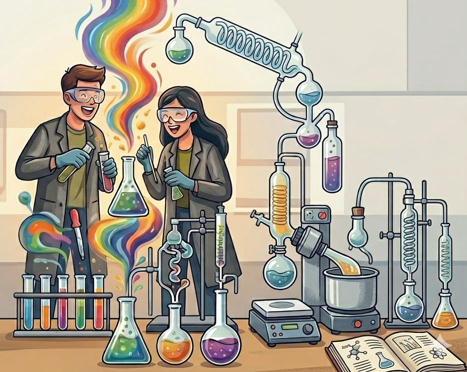 Chemistry Summer Camp