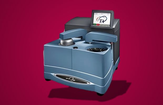 Image of the differential scanning calorimeter