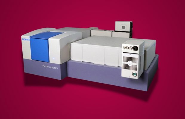 Image of the FluorologQM fluorometer