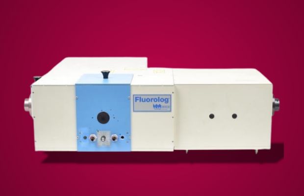 Image of the Fluorolog3 fluorometer