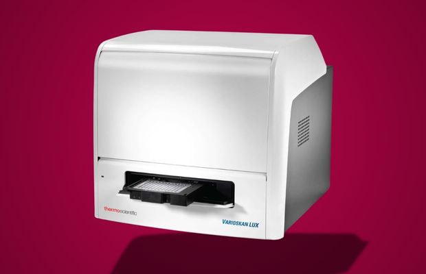 Image of the multimode microplate reader