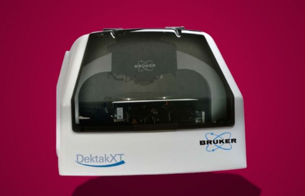 Image of the surface stylus profilometer