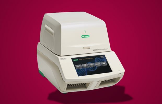 Image of the RT-PCR system