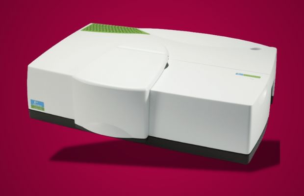 Image of the UV-Vis-NIR spectrophotometer