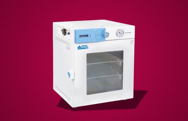 Image of the vacuum ovens