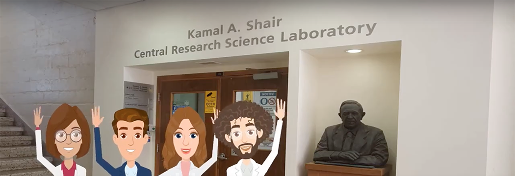 Animaker video for CRSL