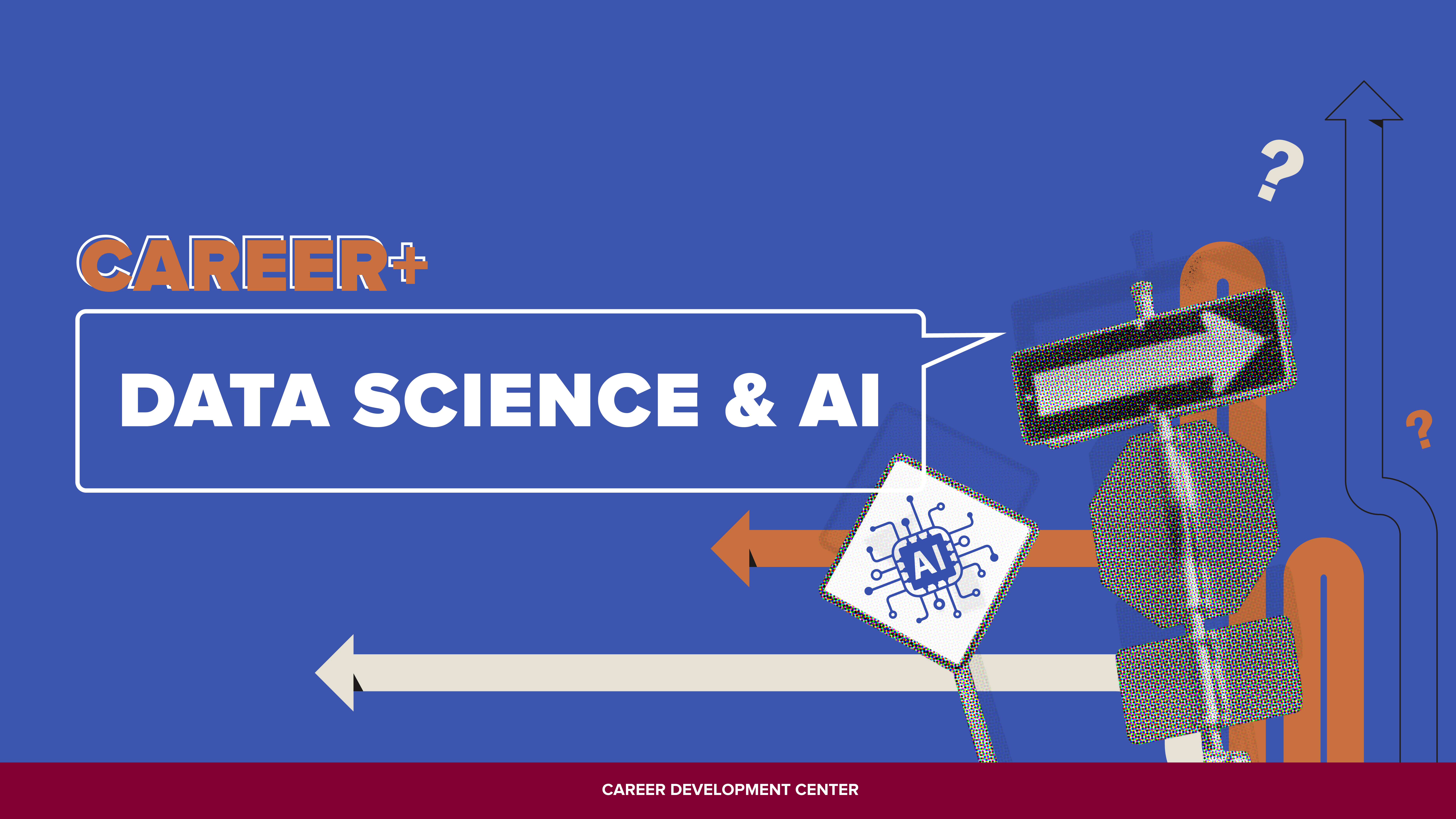 CareerPlus: Data Science and AI Path program visual