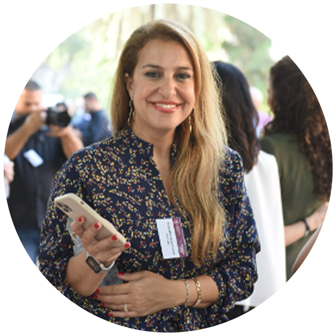Rola AlMekkawi