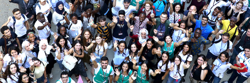2018 Fall Orientation